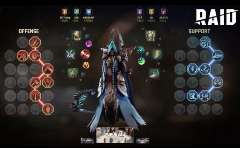 raid shadow legends seeker arena guide